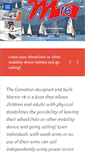 Mobile Screenshot of martin16.com